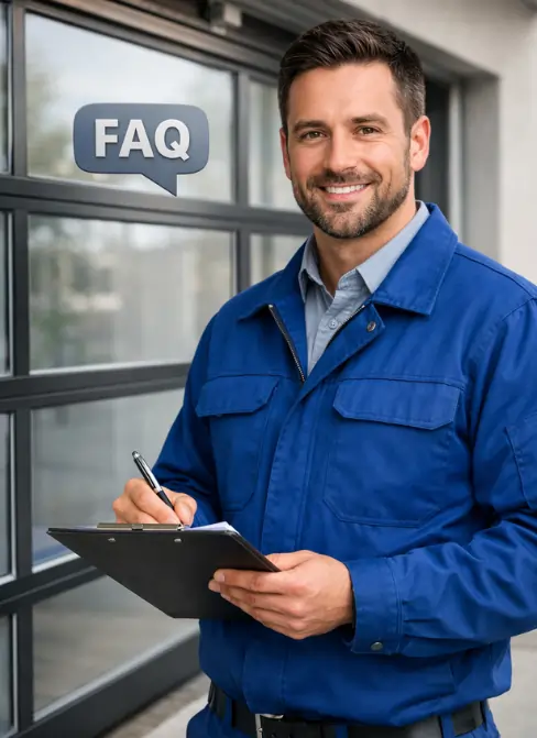 Saskatoon Door Experts FAQs